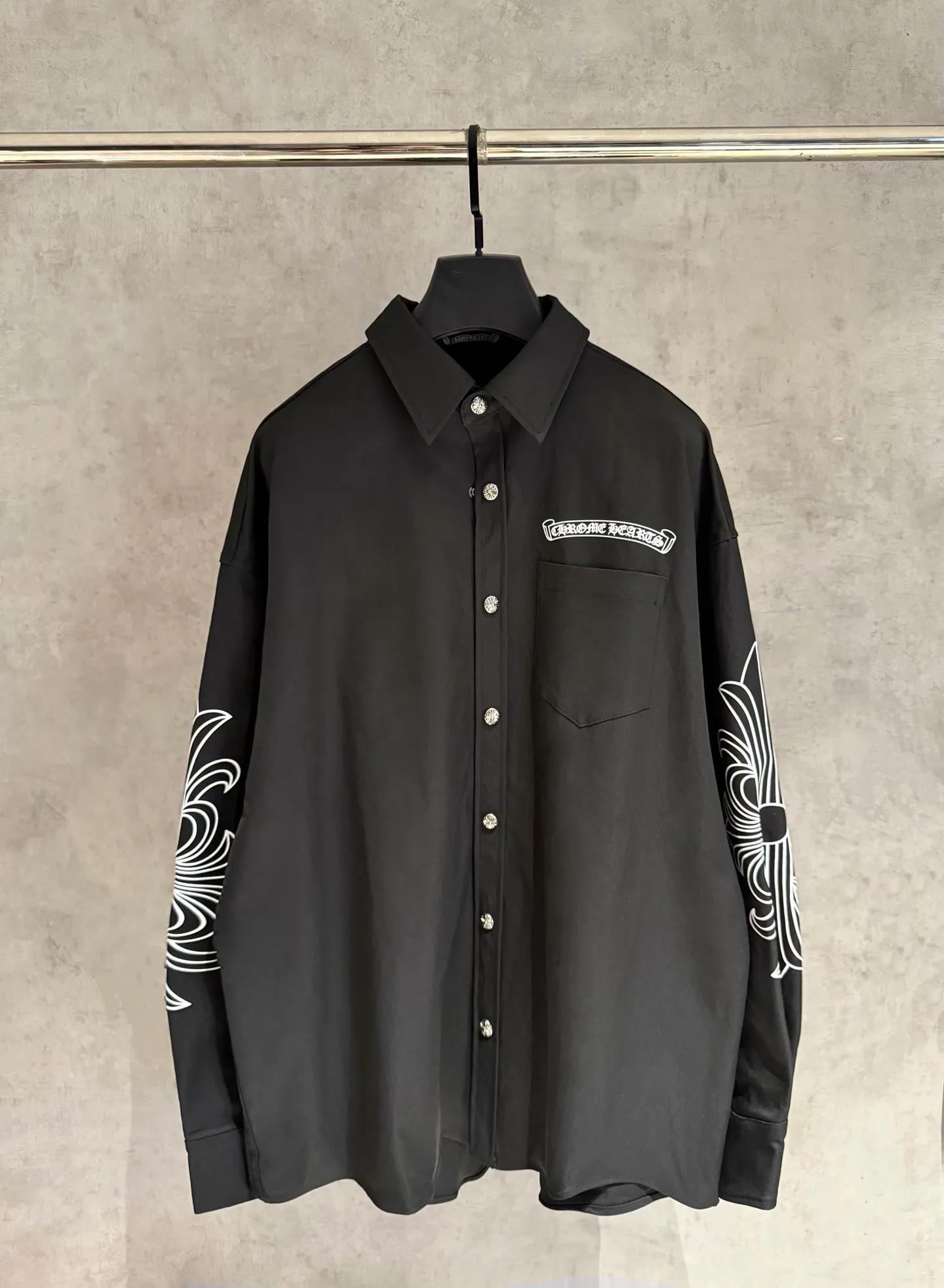 【 Quality】 Classic Classic logo 。 ：Black White Size：S-2XL ：K